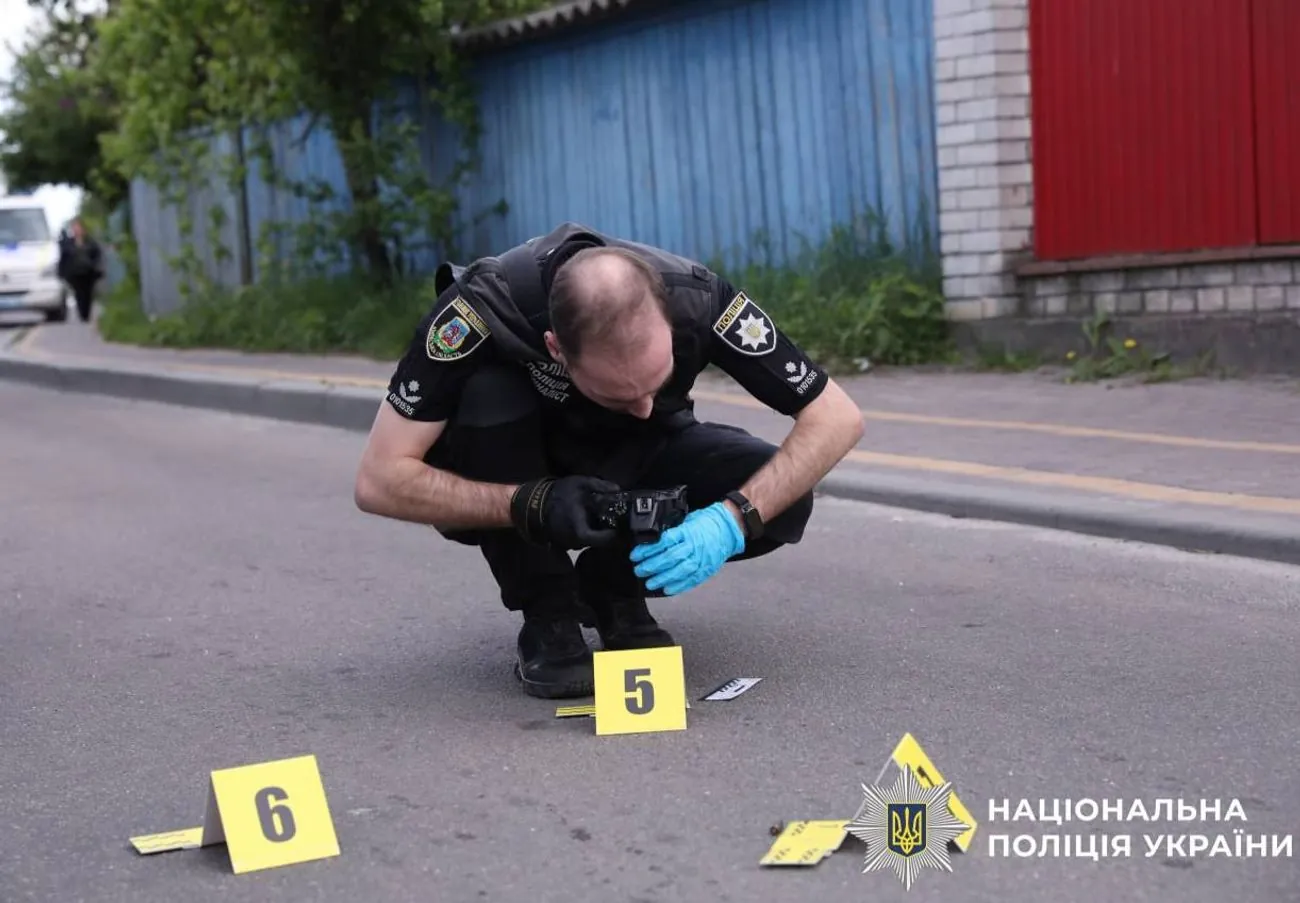 Розстріляв військового та його тещу на Київщині: зловмиснику повідомили про підозру та відправили під варту Розстріляв військового та його тещу на Київщині: зловмиснику повідомили про підозру та відправили під варту