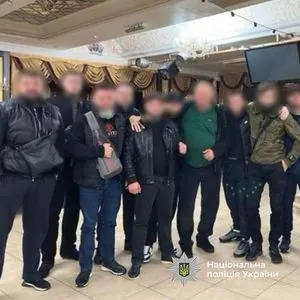 "Сходки" и криминальные банды: полиция Киева задержала участников преступных формирований