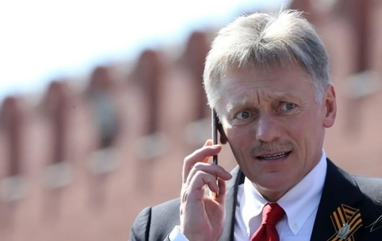 путін підтримав припинення вогню, але Україна не готова - пєсков про переговори путін підтримав припинення вогню, але Україна не готова - пєсков про переговори
