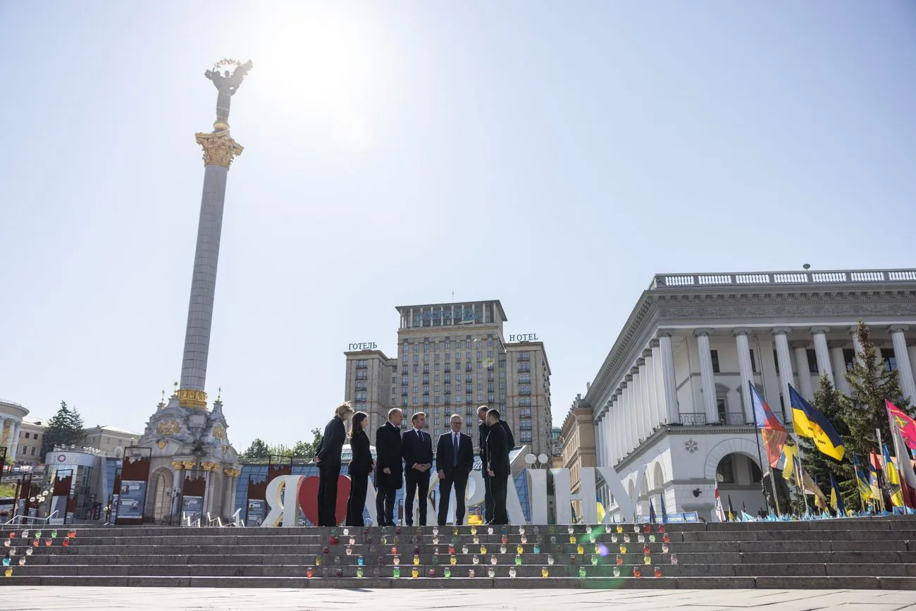 Стармер: росія повинна погодитися на 30-денне припинення вогню Стармер: росія повинна погодитися на 30-денне припинення вогню