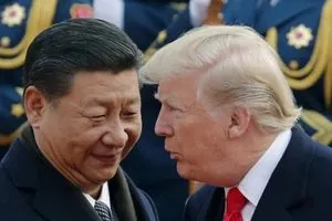 Переговори США і Китаю: Трамп заявив про досягнення "великого прогресу"