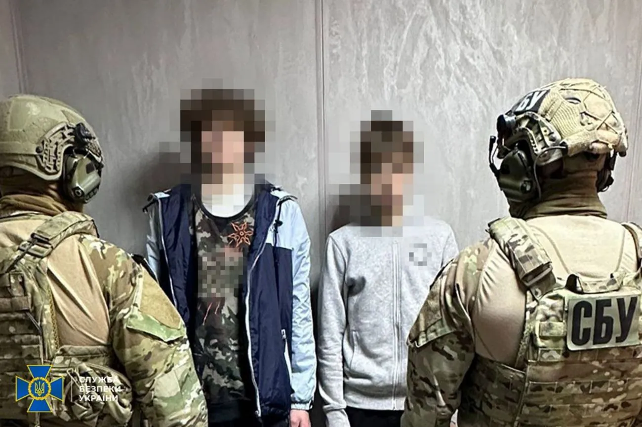 Вызвали полицию и взорвали взрывчатку под Ровно: задержали юношей за теракт по заказу рашистов