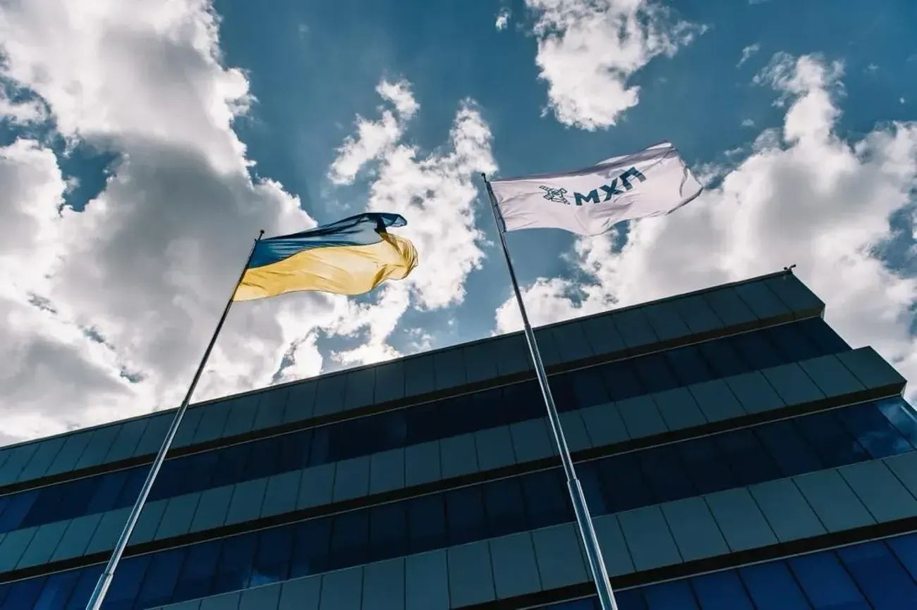 MHP exports Ukraine’s first Bio-LNG to the European Union MHP exports Ukraine’s first Bio-LNG to the European Union