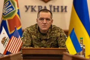 National Guard Commander Oleksandr Pivnenko remains in office and continues his work - NGU