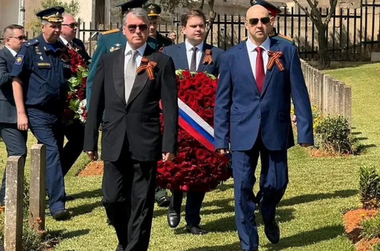 Ex-commander of the Russian army Surovikin was sent to Algeria to lead a “group of military experts” - Russian media Ex-commander of the Russian army Surovikin was sent to Algeria to lead a “group of military experts” - Russian media