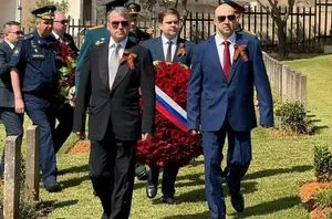 Экс-командующего армией рф суровикина отправили в Алжир руководить “группой военных специалистов” - росСМИ