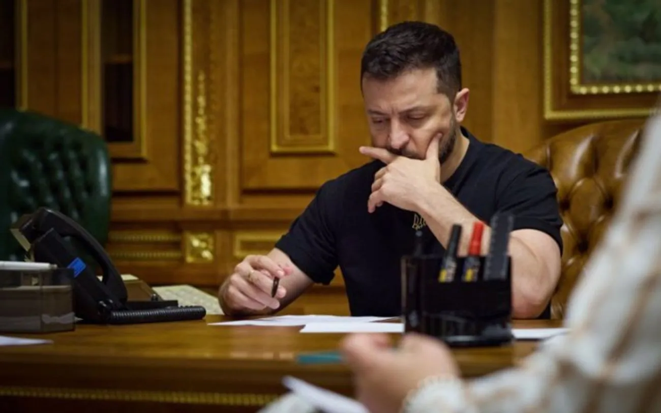 Повернення полонених та дітей, які були вкрадені рф: Зеленський розкрив подробиці розмови з Папою Левом XIV Повернення полонених та дітей, які були вкрадені рф: Зеленський розкрив подробиці розмови з Папою Левом XIV