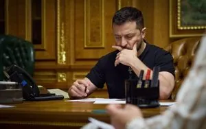 Повернення полонених та дітей, які були вкрадені рф: Зеленський розкрив подробиці розмови з Папою Левом XIV