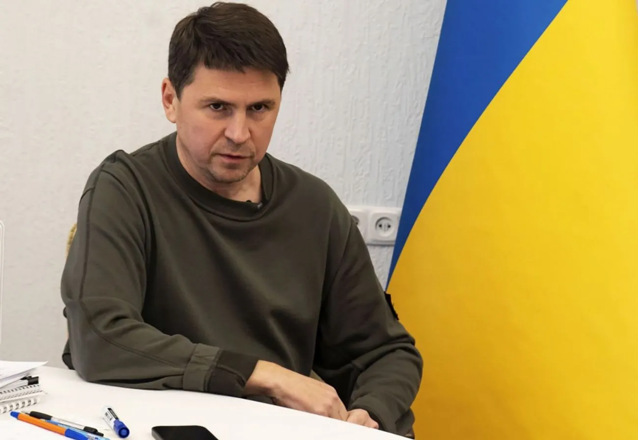 Зеленський буде говорити у Стамбулі лише з путіним - Подоляк