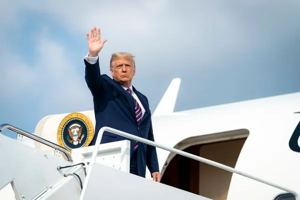 Трамп заявив, що зустрінеться з путіним, "щойно ми зможемо це організувати"