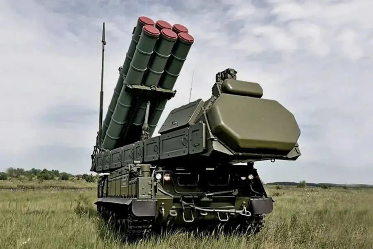 SOF destroyed Russian Buk-M3 SAM system worth $45 million with strike drones
SOF destroyed Russian Buk-M3 SAM system worth $45 million with strike drones