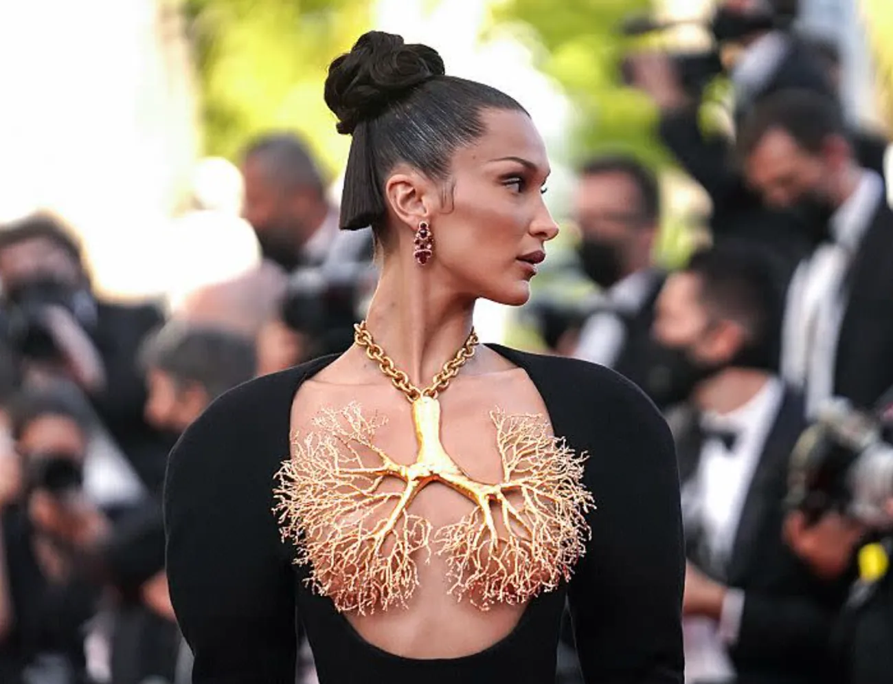 Cannes Film Festival Bans Nudity on the Red Carpet | УНН