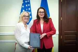 Ukraine has completed the procedures for launching a joint reconstruction fund with the USA - Svyrydenko