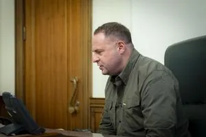 19-летняя украинка вернулась домой после трех лет оккупации - Ермак