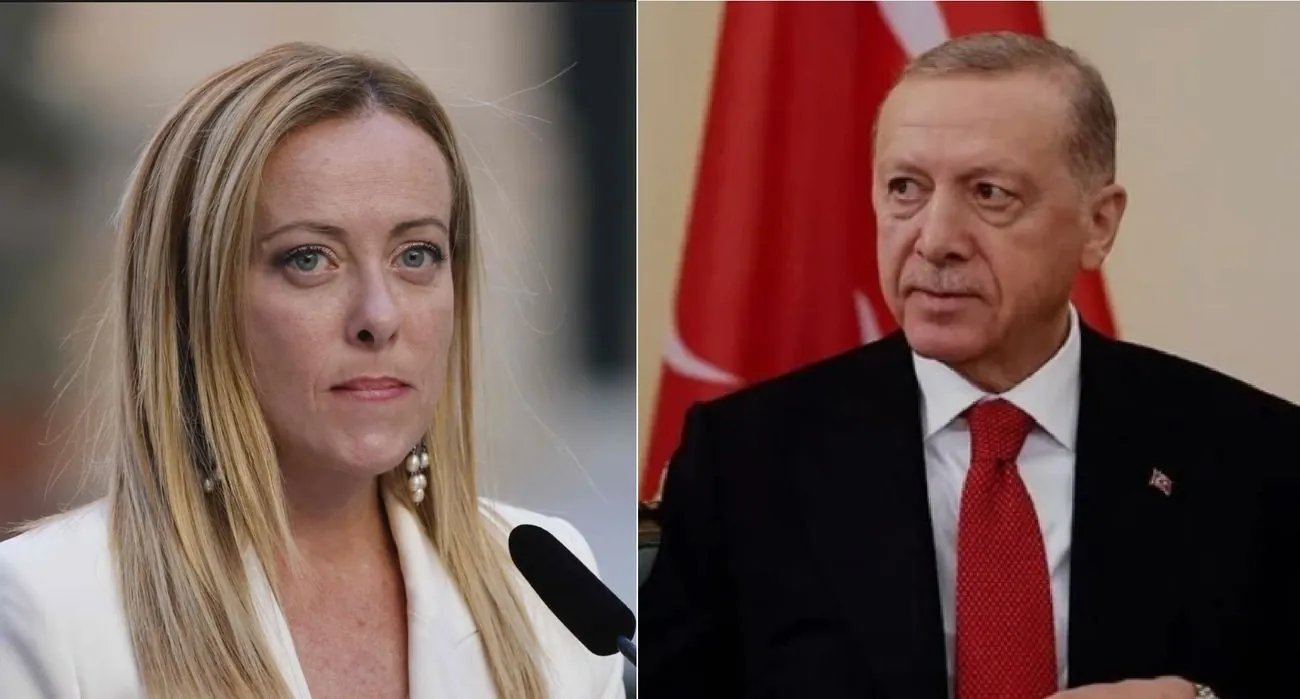 Мелоні зідзвонилася з Ердоганом напередодні можливих переговорів у Стамбулі