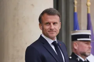 Макрон закликав ЄС посилити тиск на Ізраїль через гуманітарну ситуацію в Газі