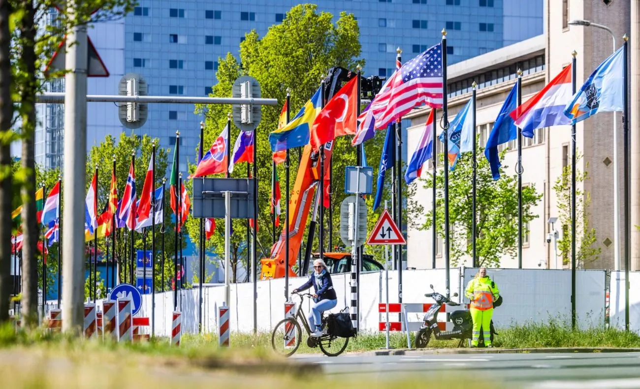 США не підтримують запрошення Зеленського на саміт НАТО в Нідерландах - ANSA США не підтримують запрошення Зеленського на саміт НАТО в Нідерландах - ANSA