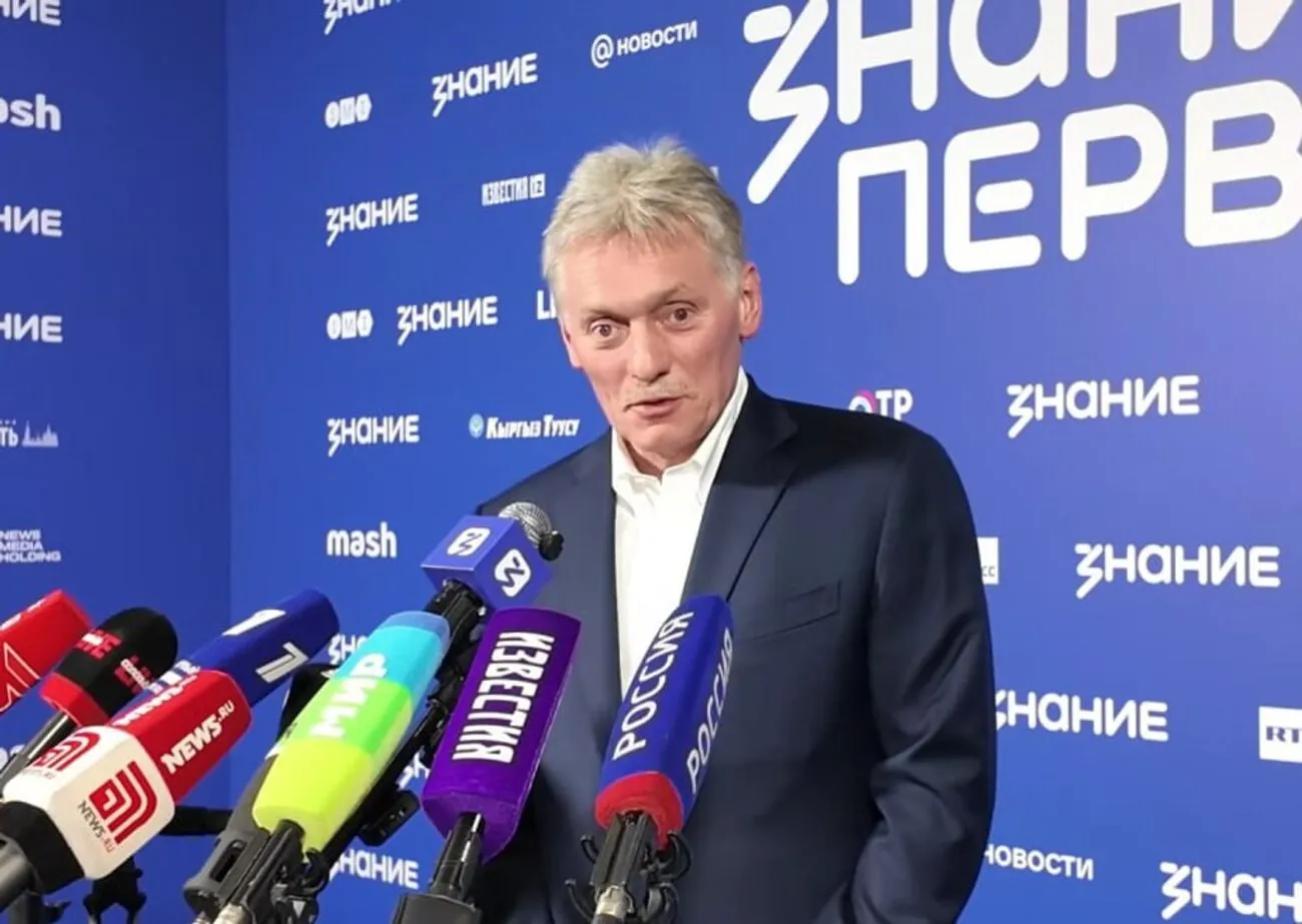 путін не давав команду називати склад російської делегації на переговори в Стамбул - пєсков путін не давав команду називати склад російської делегації на переговори в Стамбул - пєсков