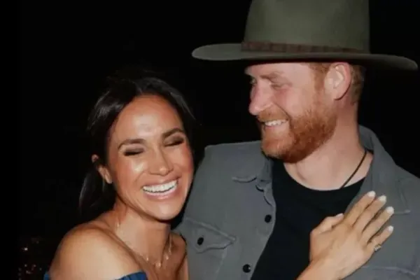 Prince Harry and Meghan Markle supported Brooklyn Beckham and his wife  Nicola Peltz amid similarities in their family conflicts - media | УНН
