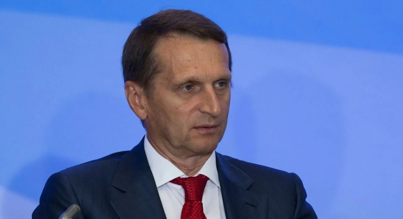 "Взорвется парадом движений нацменьшинств": в СНБО прокомментировали заявление нарышкина о попытках "развалить" рф "Взорвется парадом движений нацменьшинств": в СНБО прокомментировали заявление нарышкина о попытках "развалить" рф
