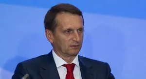 "Взорвется парадом движений нацменьшинств": в СНБО прокомментировали заявление нарышкина о попытках "развалить" рф