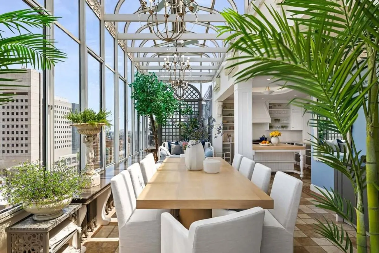"$12 million a day: Real estate queen Barbara Corcoran found a buyer for her penthouse "Palace in the Sky" in 24 hours" "$12 million a day: Real estate queen Barbara Corcoran found a buyer for her penthouse "Palace in the Sky" in 24 hours"