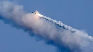 У Повітряних силах попередили про російську ракету в напрямку Сумщини