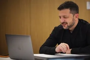 "Треба працювати разом заради миру": Зеленський подякував за підтримку президенту FIFA