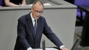 Канцлер Германии сообщил, когда ЕС примет новый пакет санкций против россии