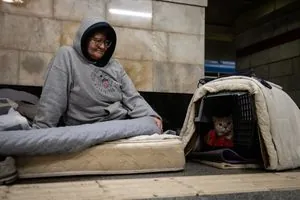 У Києві оголошено повітряну тривогу через загрозу ударних дронів