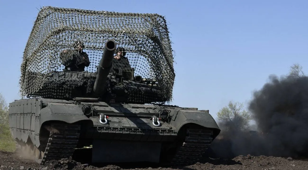 Понад половина боїв - на двох напрямках: карта від Генштабу