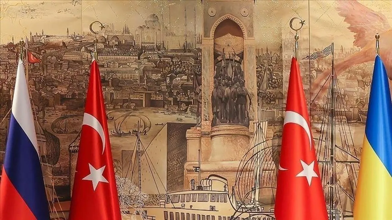 Delegations are arriving at Dolmabahce in Istanbul for negotiations - media Delegations are arriving at Dolmabahce in Istanbul for negotiations - media