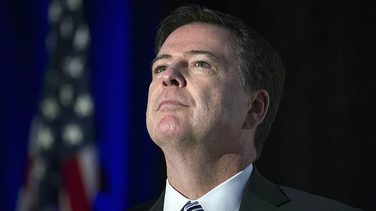 US Secret Service Suspected Former FBI Director Comey of Inciting Trump's Murder Through Instagram Post
- Media US Secret Service Suspected Former FBI Director Comey of Inciting Trump's Murder Through Instagram Post
- Media