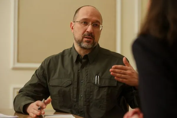 Ukraine in negotiations with the EU on a transitional period of visa-free trade - Shmyhal