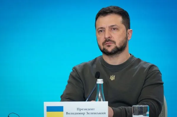 Зеленський про перемовини в Стамбулі: російські представники навіть не можуть піти на припинення вогню