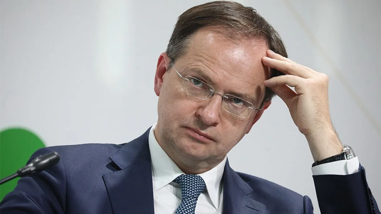 Medinsky said during negotiations that Russia is ready to fight for years and mentioned the Northern War - The Economist Medinsky said during negotiations that Russia is ready to fight for years and mentioned the Northern War - The Economist