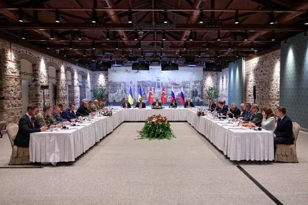 Meeting in Istanbul: how the negotiations between Ukraine and Russia ended and what to expect