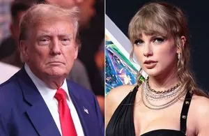 Трамп заявил, что Тейлор Свифт "больше не горячая"