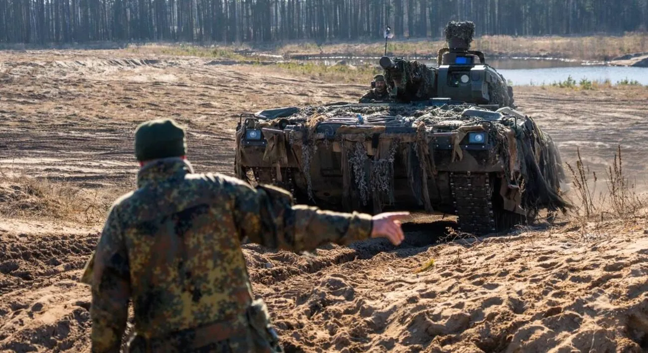Russia is spying on the German brigade stationed in Lithuania - Spiegel