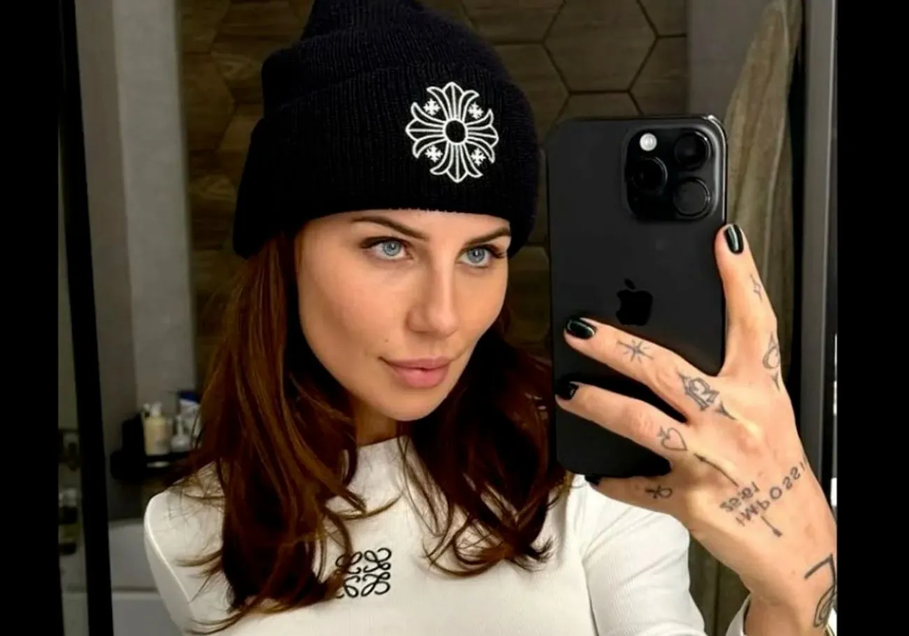 A criminal case has been opened against blogger Anna Alkhim: what is known A criminal case has been opened against blogger Anna Alkhim: what is known