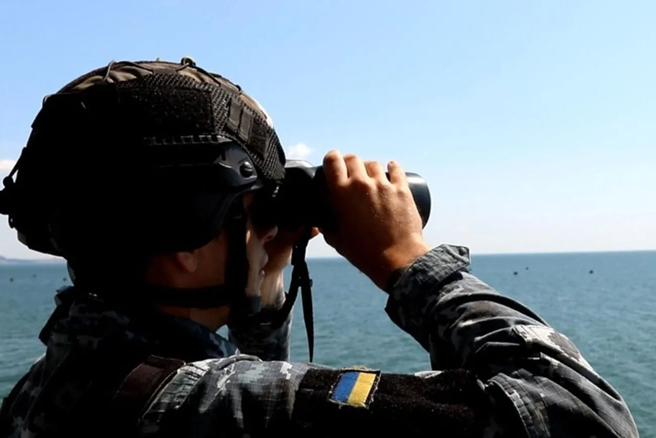 В Чорному та Азовському морях кораблів рф не зафіксовано - ВМС ЗСУ В Чорному та Азовському морях кораблів рф не зафіксовано - ВМС ЗСУ