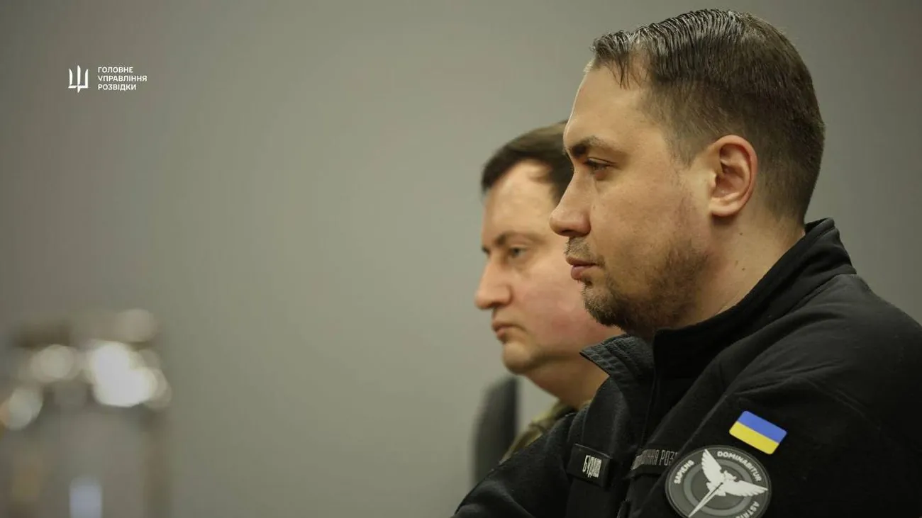 Обмін полоненими за формулою "1000 на 1000" може відбутися вже наступного тижня - Буданов Обмін полоненими за формулою "1000 на 1000" може відбутися вже наступного тижня - Буданов