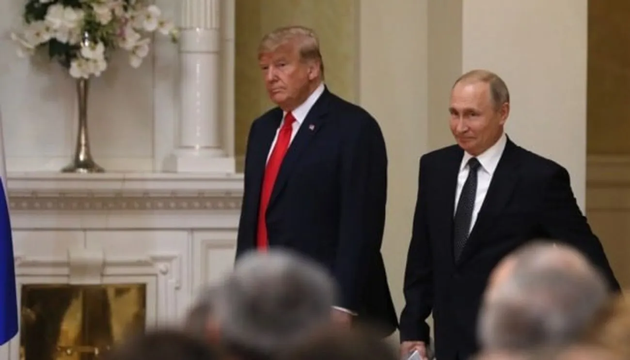 Rubio: Trump wants to meet with Putin as soon as possible Rubio: Trump wants to meet with Putin as soon as possible
