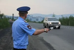 В Криму окупанти проводять рейди авто для виявлення проукраїнців