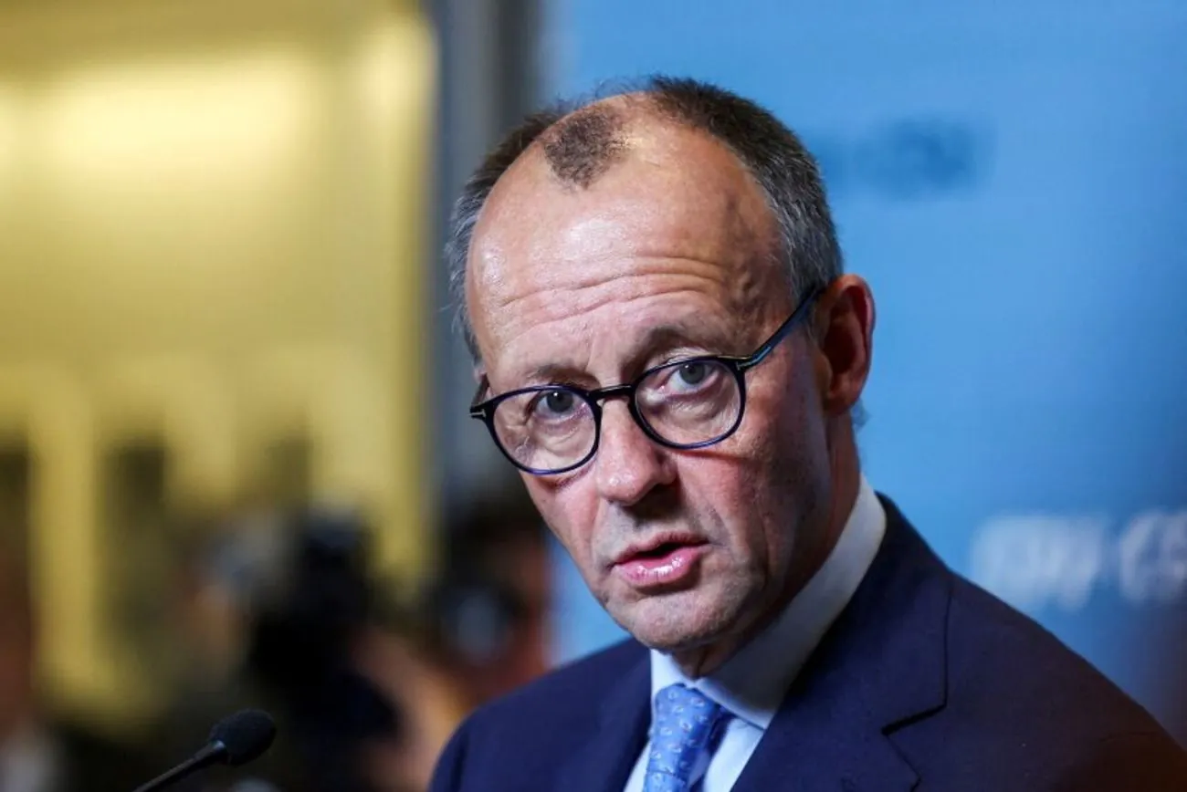 "We are far from that": Europe is not currently preparing to deploy troops to Ukraine - Merz
