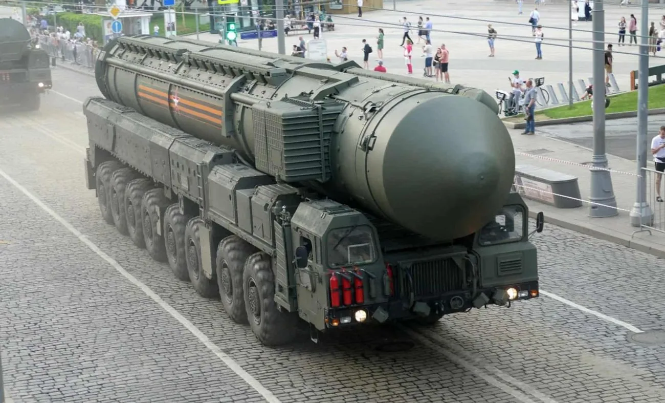 рф планирует “учебно-боевой” запуск межконтинентальной баллистической ракеты в ночь на 19 мая - ГУР рф планирует “учебно-боевой” запуск межконтинентальной баллистической ракеты в ночь на 19 мая - ГУР