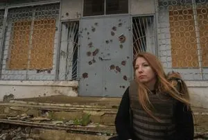 Анджелина Джоли в Каннах вспомнила об украинской писательнице Виктории Амелиной, которую убила рф