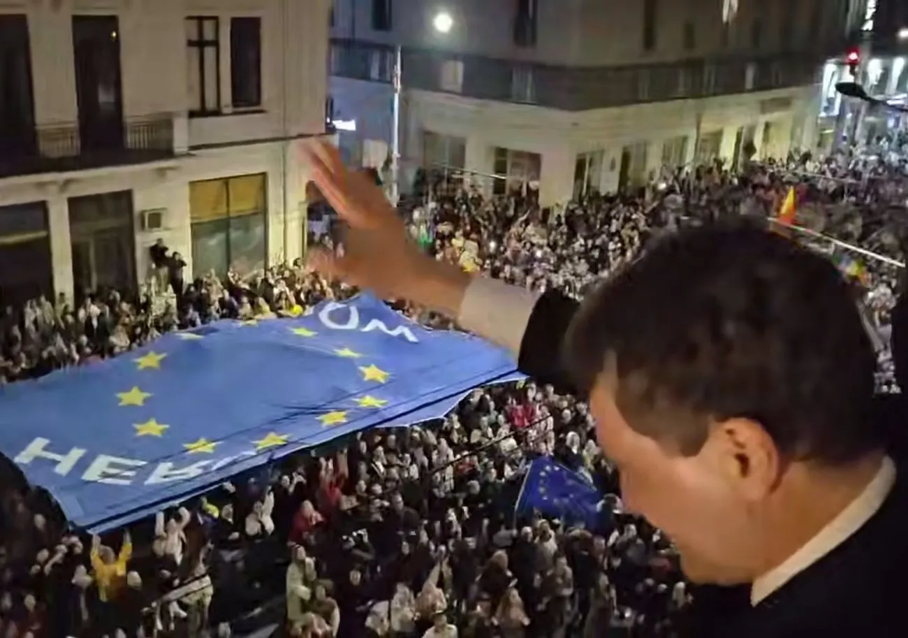 The pro-European Nicușor Dan will become the President of Romania: Zelenskyy has already congratulated him
The pro-European Nicușor Dan will become the President of Romania: Zelenskyy has already congratulated him