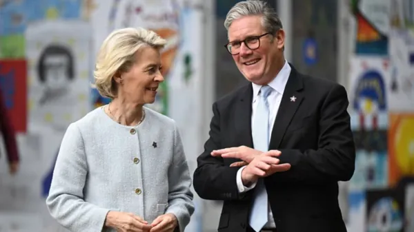 Британія та ЄС домовилися про перезавантаження відносин після Brexit | УНН