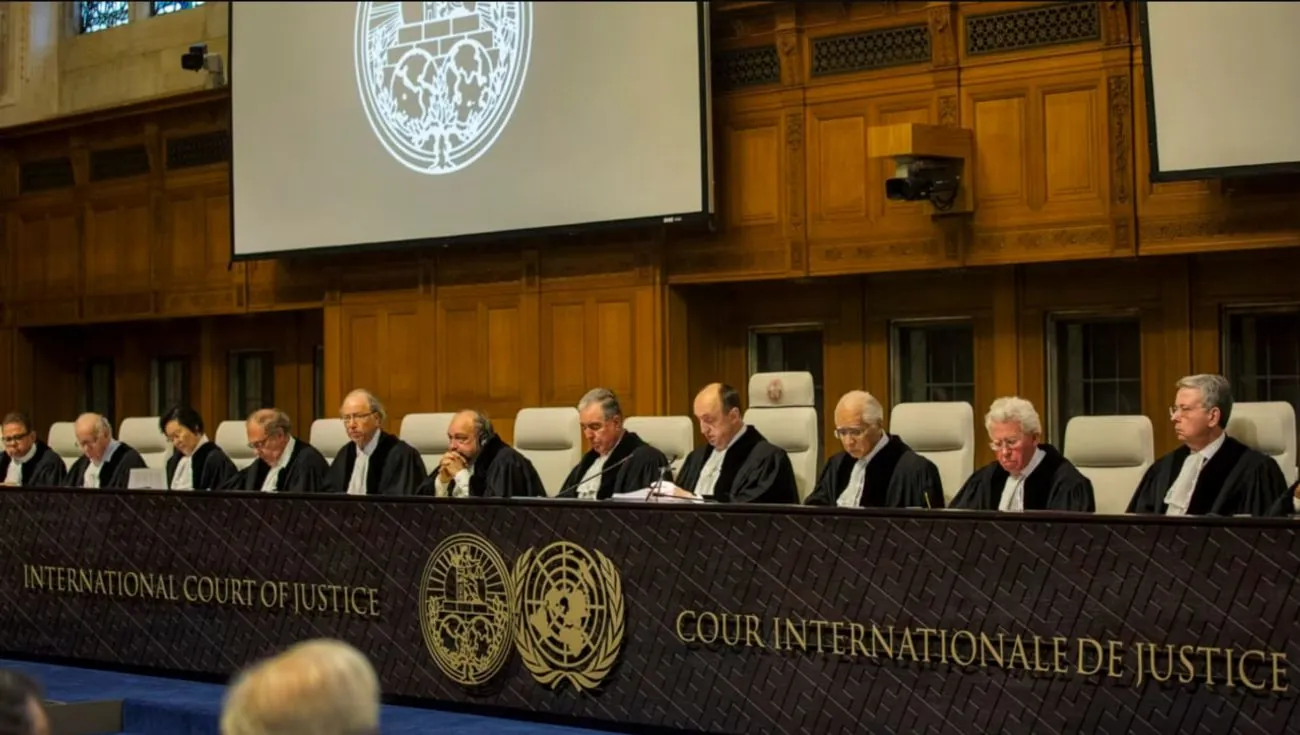 Lithuania has filed a lawsuit against Belarus with the International Court of Justice of the United Nations and demands compensation for organizing the illegal flow of migrants Lithuania has filed a lawsuit against Belarus with the International Court of Justice of the United Nations and demands compensation for organizing the illegal flow of migrants